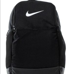 NWOT Nike black medium backpack